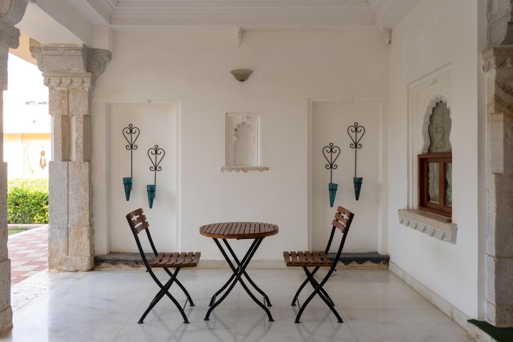 Sardargarh Heritage Fort Udaipur Bagian luar foto